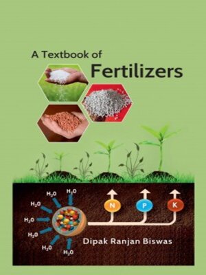cover image of A Textbook of Fertilizers